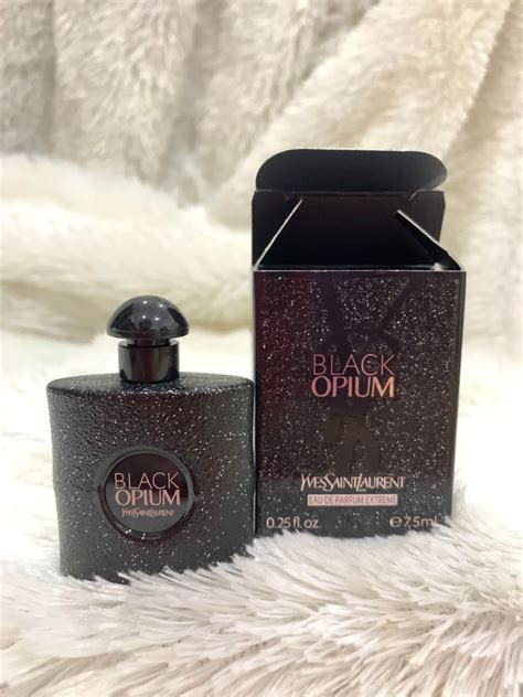 ysl black optimum extreme|Altro.